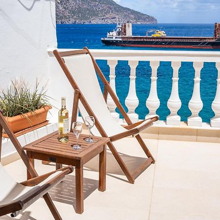 Mimis & Connie 2 Apartment Karpathos Town  Exterior photo